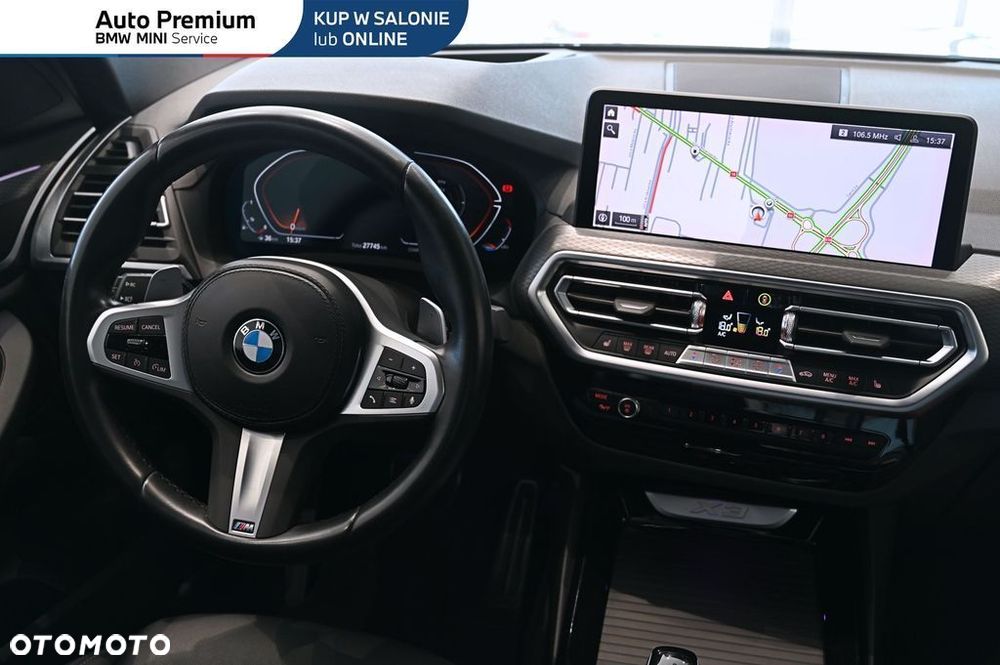 BMW X3 xDrive20i mHEV M Sport sport - 14