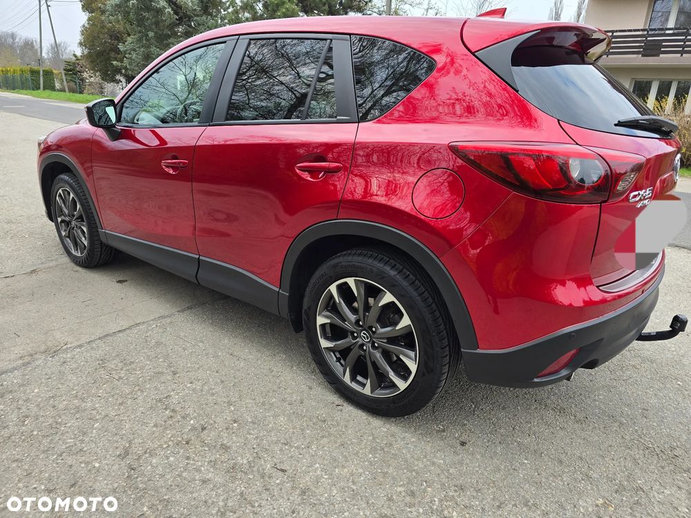 Mazda CX-5 - 9