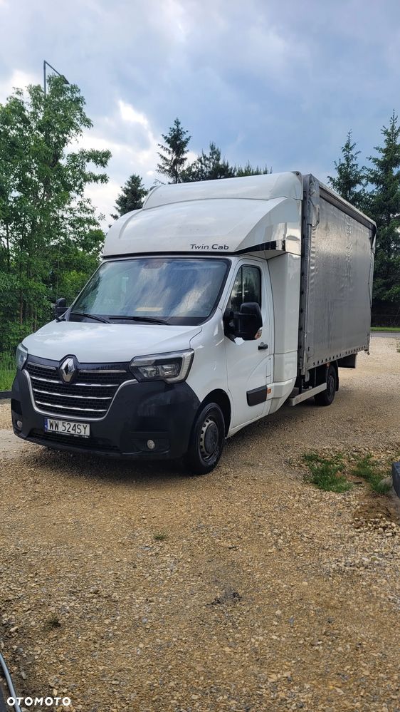 Renault Master - 1