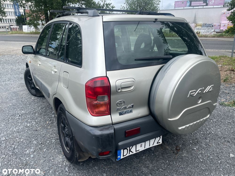 Toyota RAV4 D-4D 4x4 Edition - 19