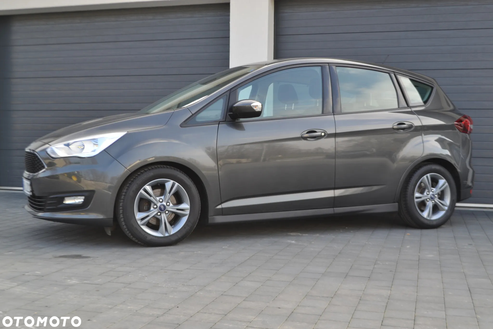 Ford C-MAX 1.0 EcoBoost Trend ASS - 14