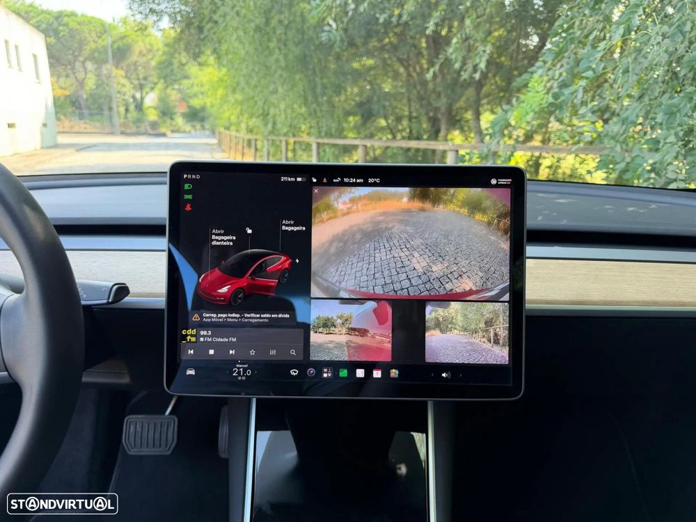 Tesla Model 3 Standard RWD Plus - 23