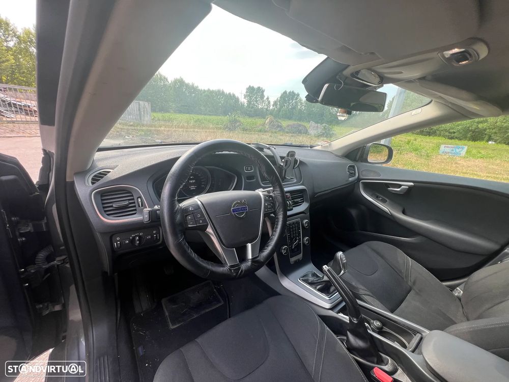 Volvo V40 2.0 D4 Summum - 10
