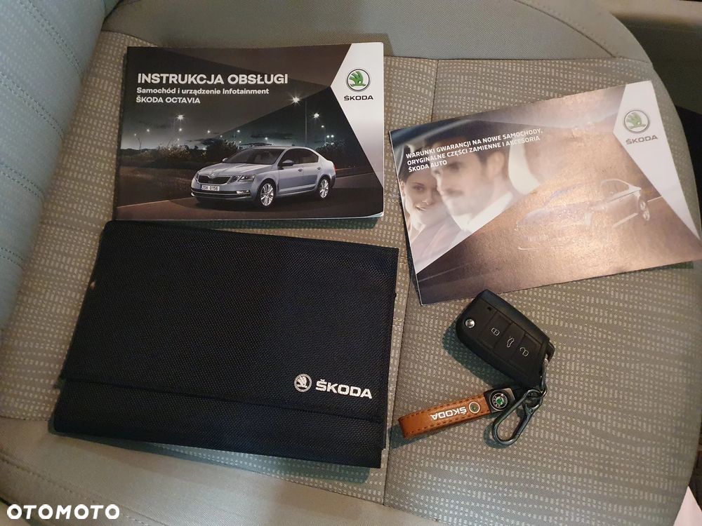 Skoda Octavia 1.5 TSI ACT Business - 22