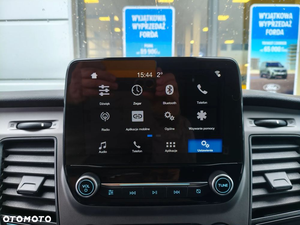 Ford Transit Custom L1H1 340 - 21