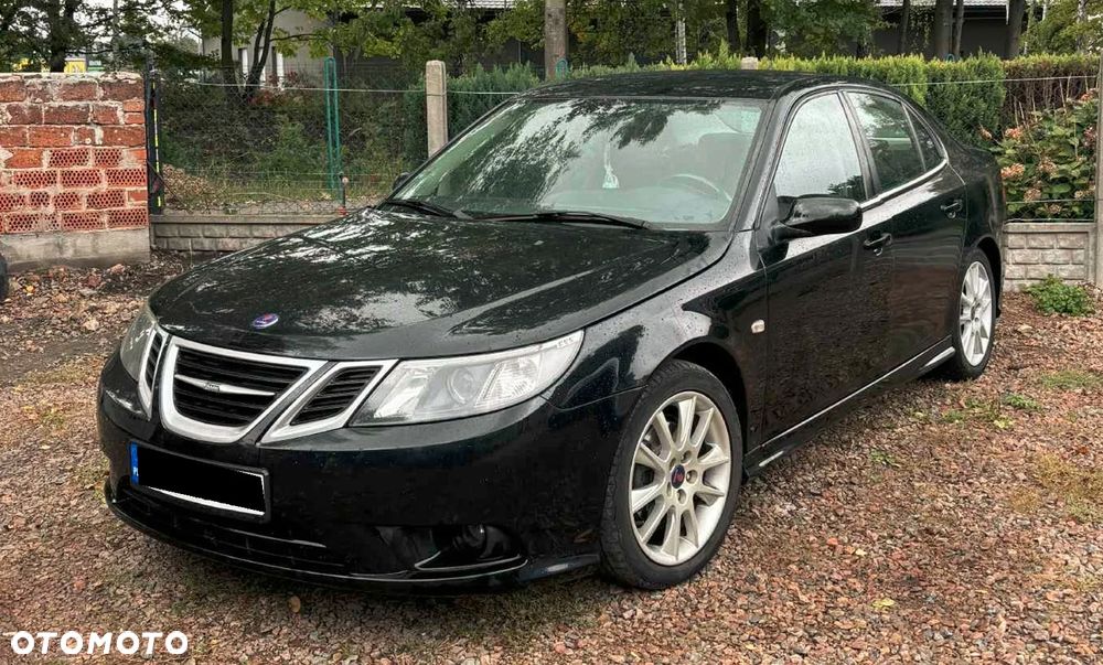 Saab 9-3 - 1