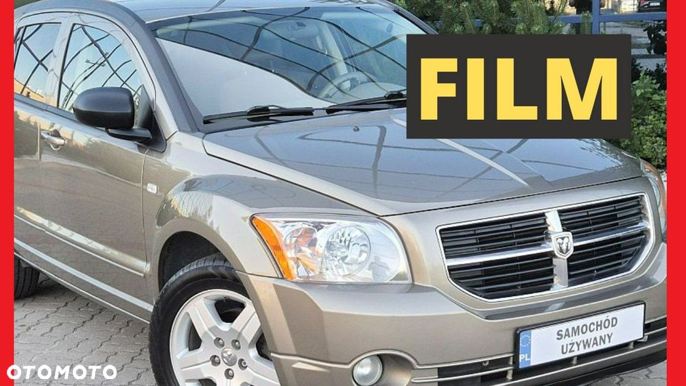 Dodge Caliber 2.0 CVT SXT