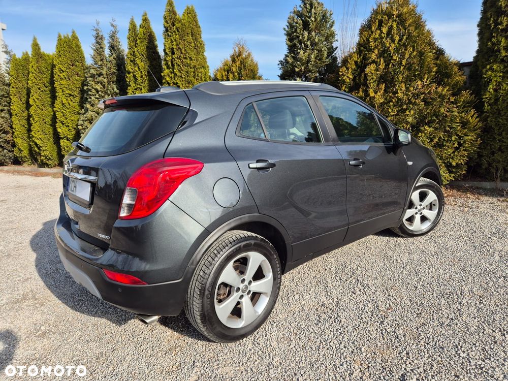 Opel Mokka X - 34