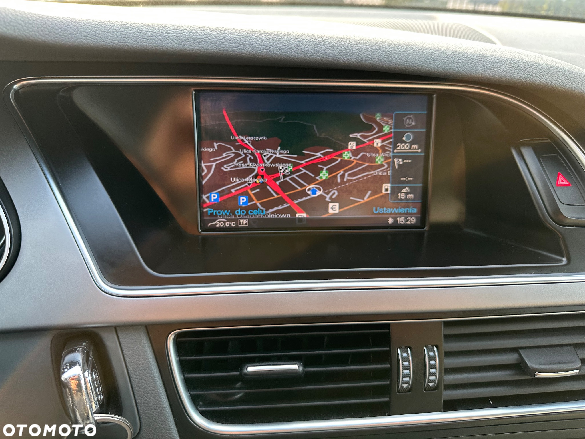 Audi A4 2.0 TDI Multitronic - 19