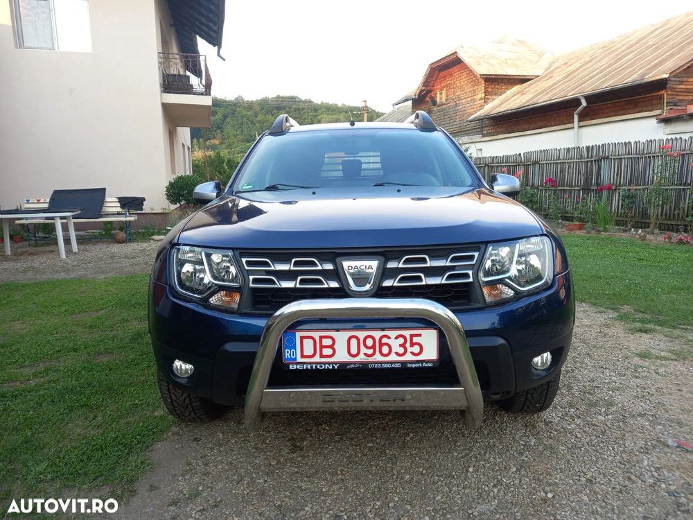 Dacia Duster 1.5 dCi 4x2 Prestige - 1