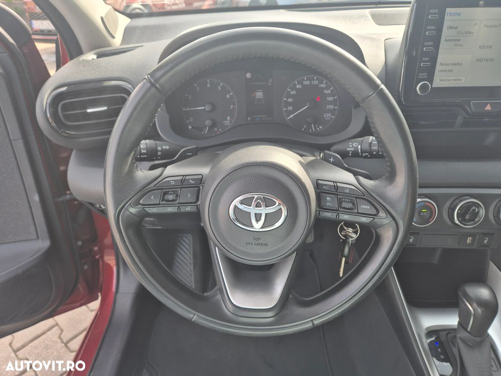 Toyota Yaris - 19