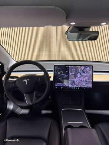 Tesla Model 3 Long Range Tração Integral - 18