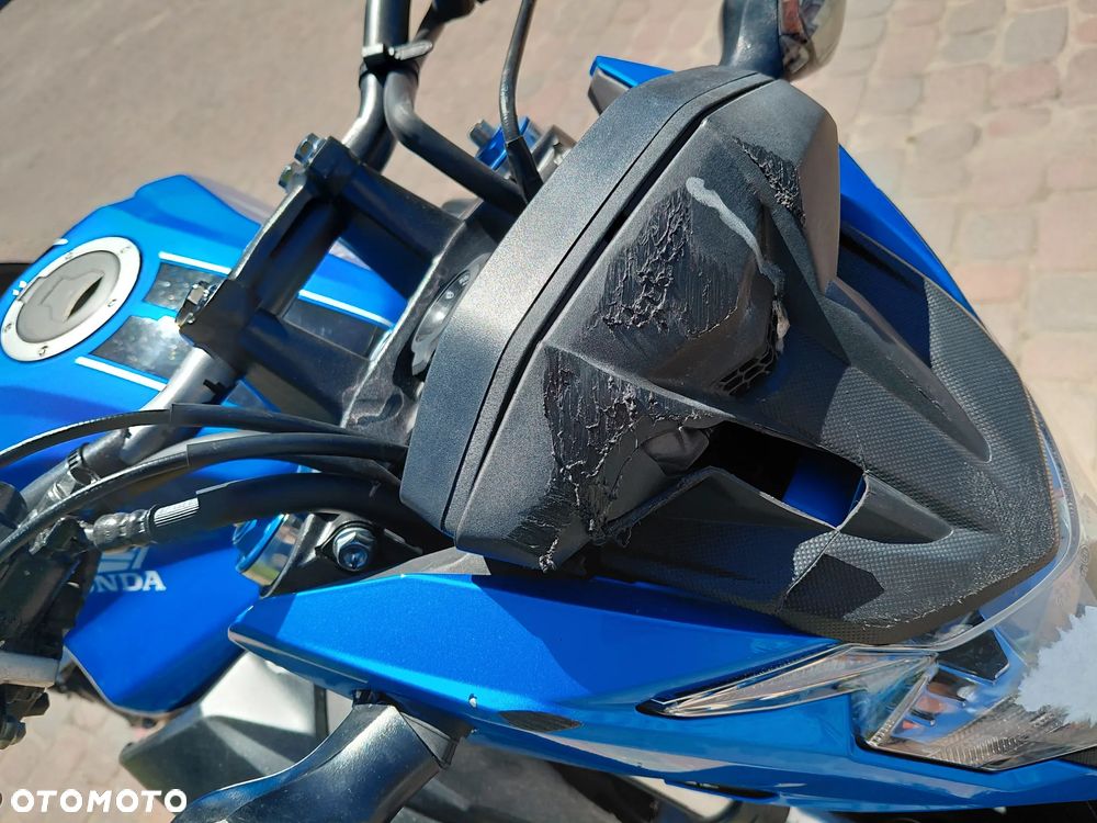 Honda CB - 11