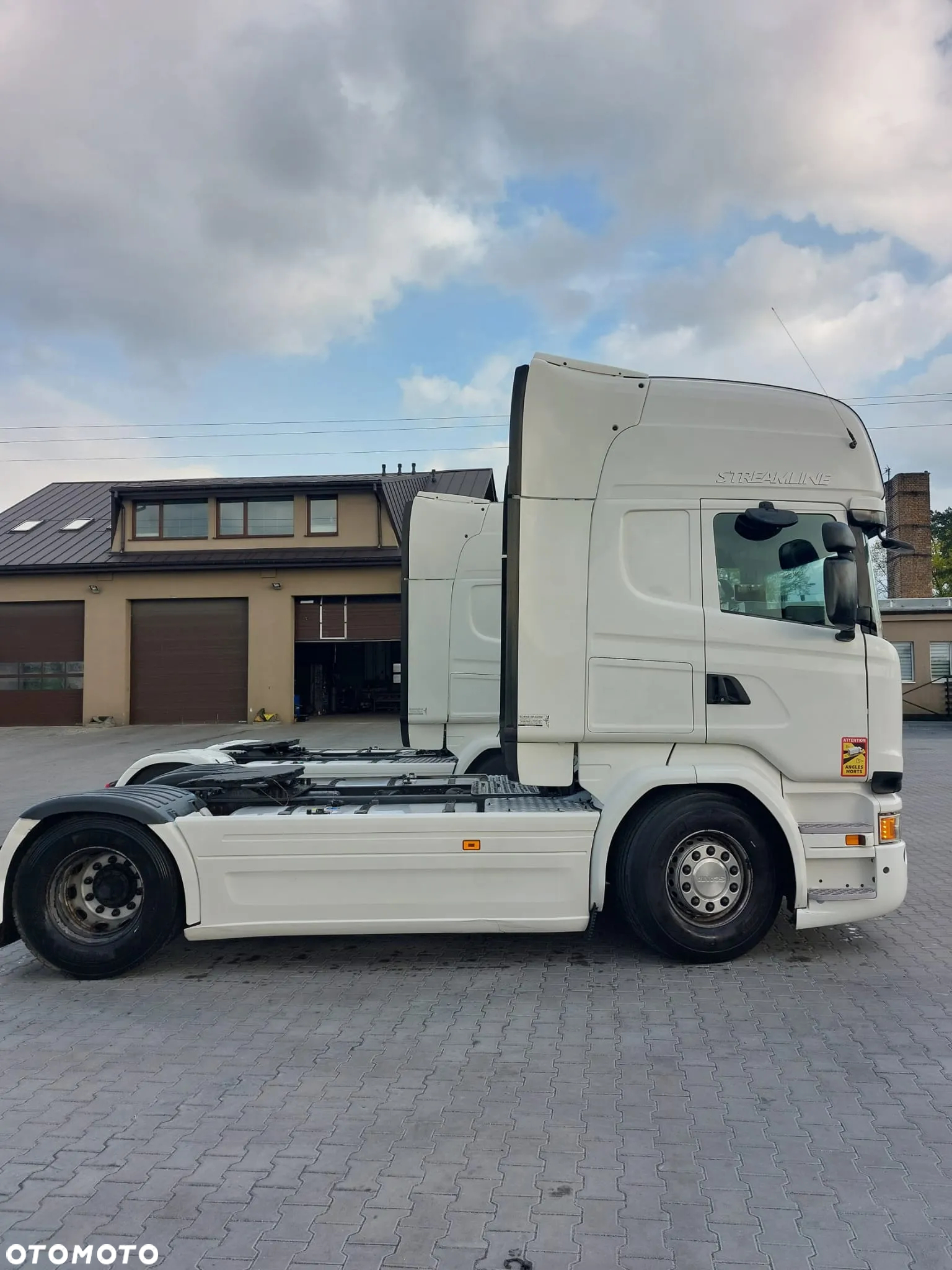 Scania R450 - 4