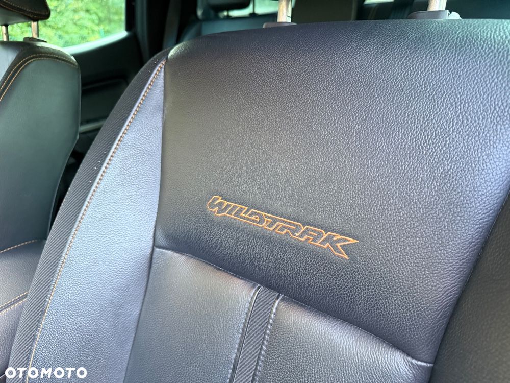 Ford Ranger 2.0 EcoBlue 4x4 DC Wildtrak - 31