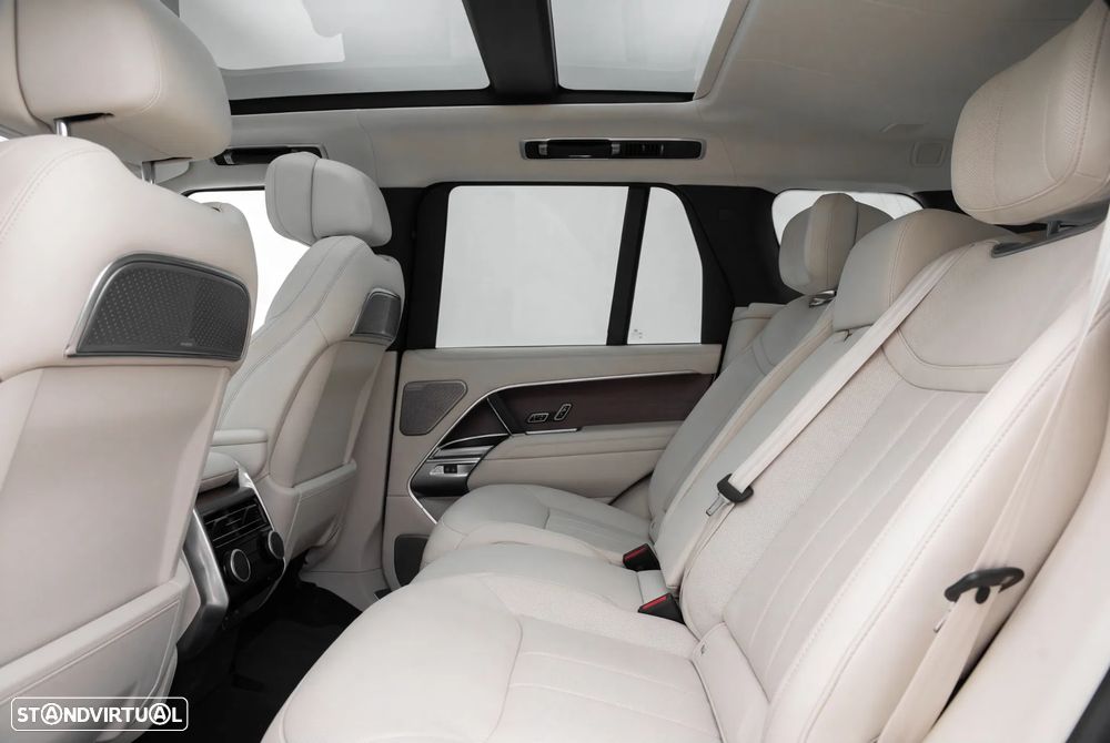 Land Rover Range Rover - 15