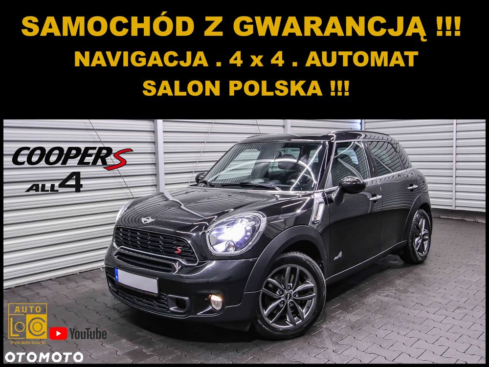 MINI Countryman Cooper S All4 - 2