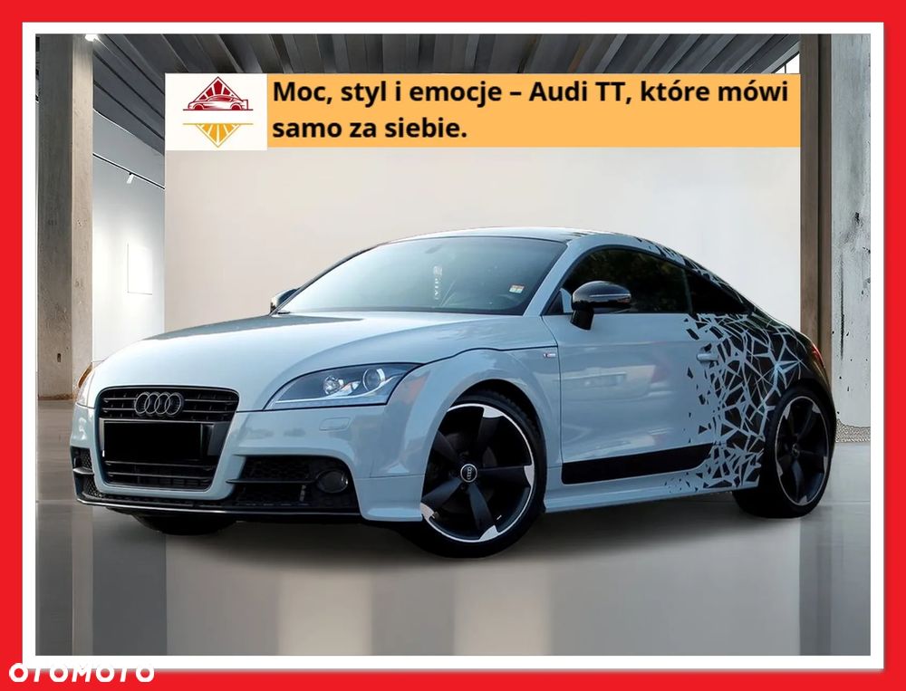 Audi TT Coupé 1.8 TFSI Prime Line - 1