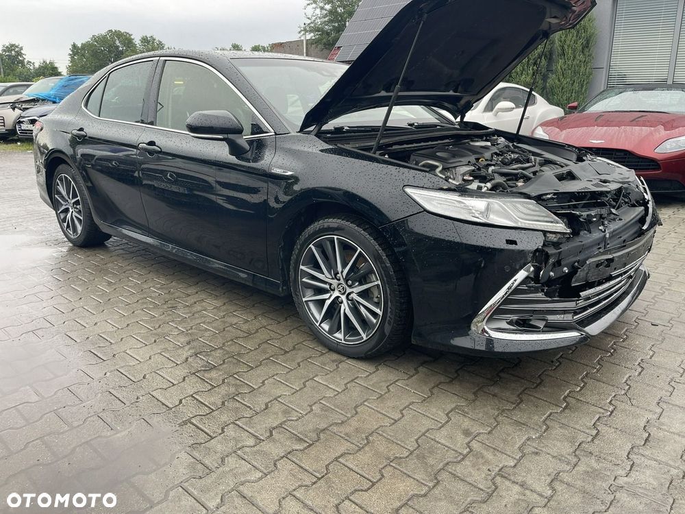 Toyota Camry 2.5 Hybrid Comfort CVT - 7