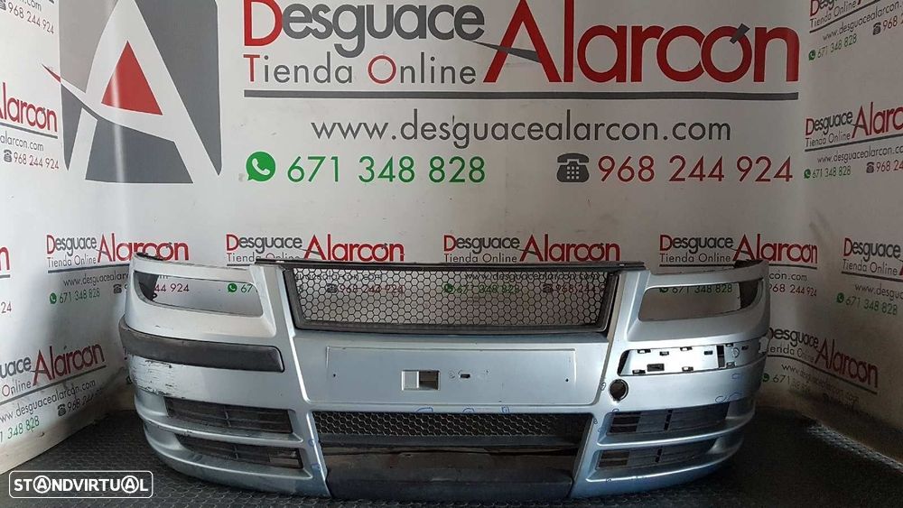 PÁRA-CHOQUES DIANTEIRO FIAT ULYSSE (179) 2.2 JTD DYNAMIC - 1