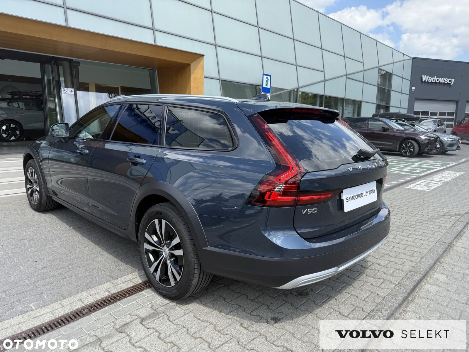 Volvo V90 Cross Country - 7