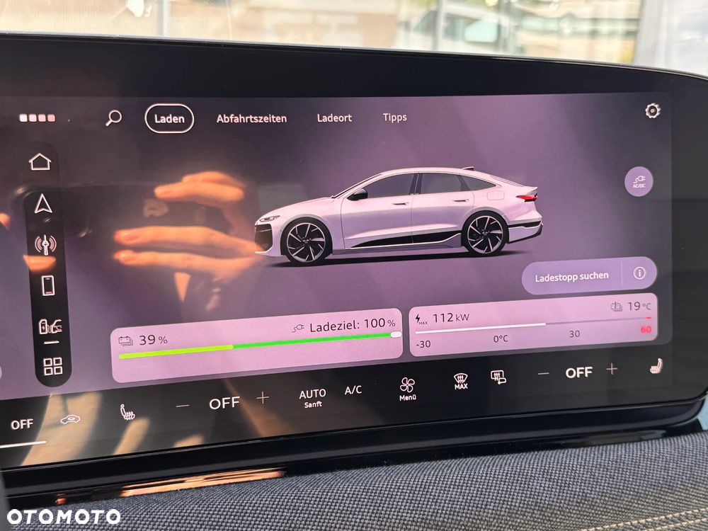 Audi A6 Sportback e-tron 83kWh - 19