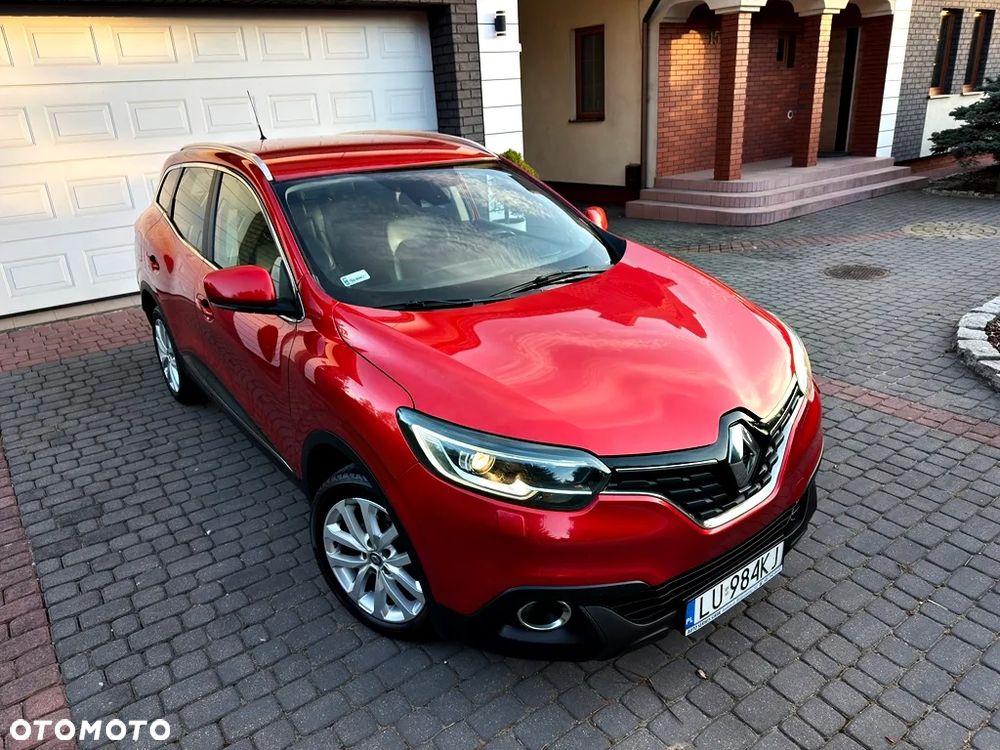 Renault Kadjar Energy TCe 130 Bose Edition - 2
