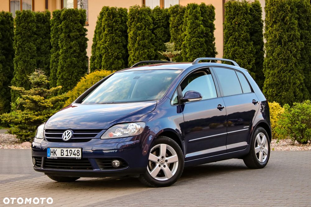 Volkswagen Golf Plus 2.0 TDI DPF United - 2