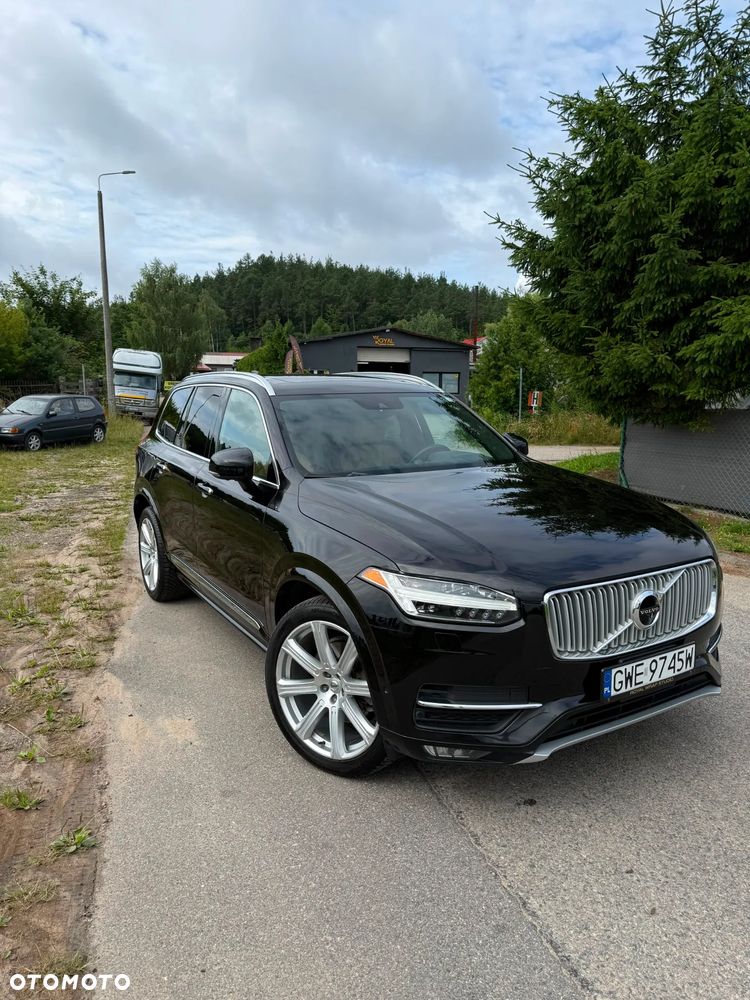 Volvo XC 90 T6 AWD Inscription 7os - 1