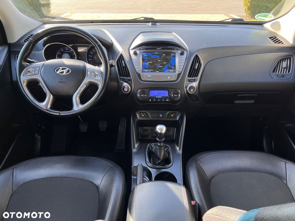 Hyundai ix35 1.6 GDI Style 2WD - 29