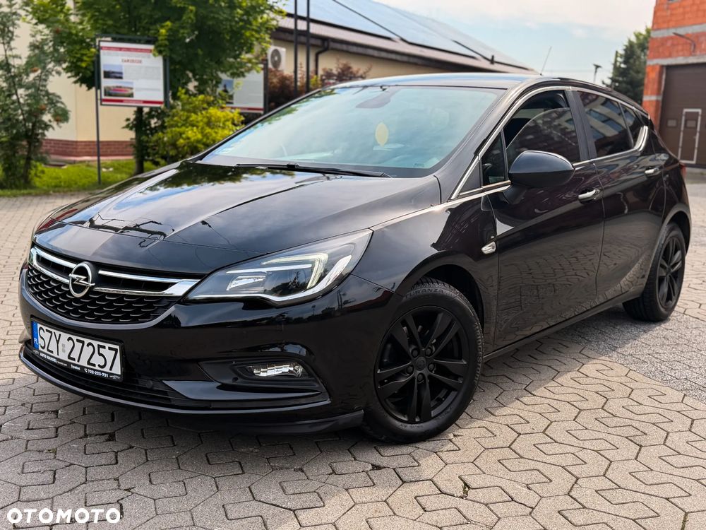 Opel Astra 1.4 T Enjoy - 11