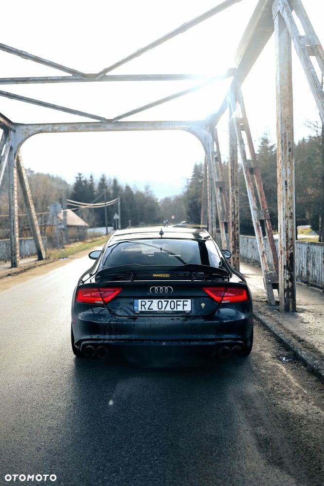 Audi A7 Sportback 3.0 TFSI quattro S tronic sport selection - 7