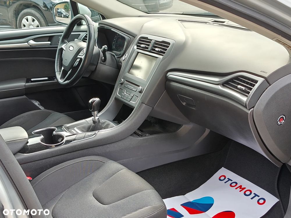 Ford Mondeo 2.0 TDCi Titanium - 7