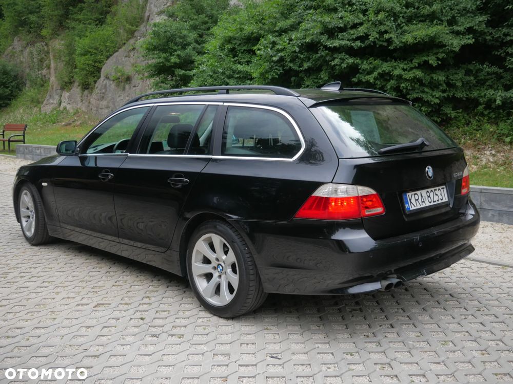 BMW Seria 5 530i - 2