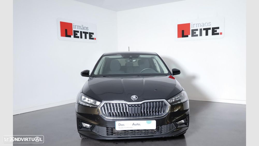 Skoda Fabia 1.0 TSI - 2