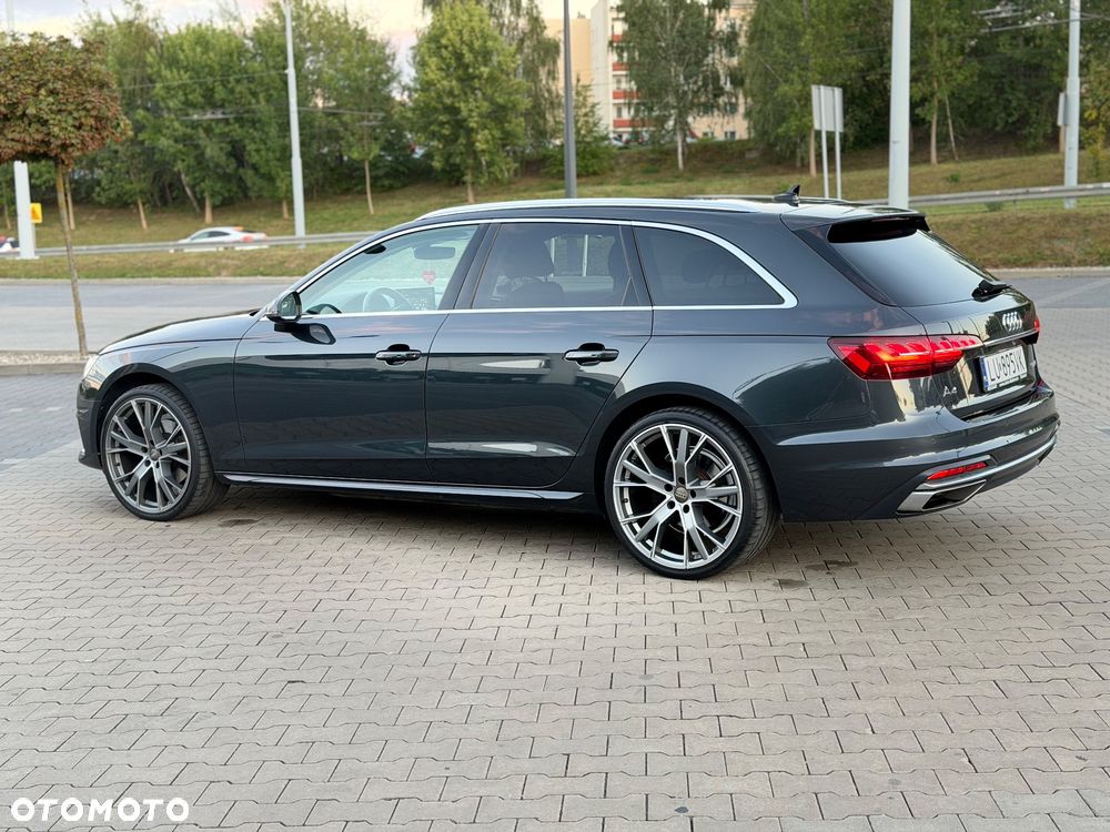 Audi A4 Avant 30 TDI S tronic advanced - 12