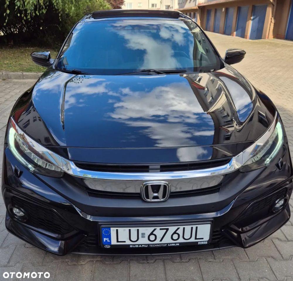 Honda Civic 1.5 T Prestige (Navi) - 2
