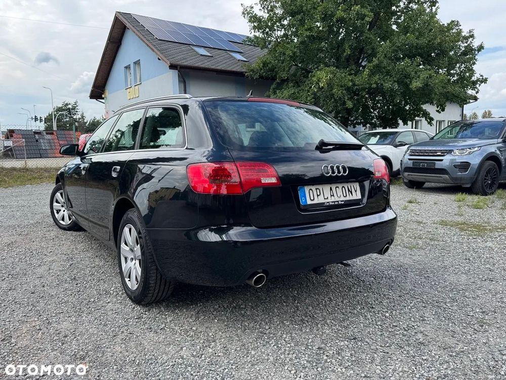 Audi A6 Avant - 9