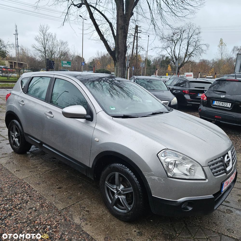 Nissan Qashqai 1.6 visia - 3