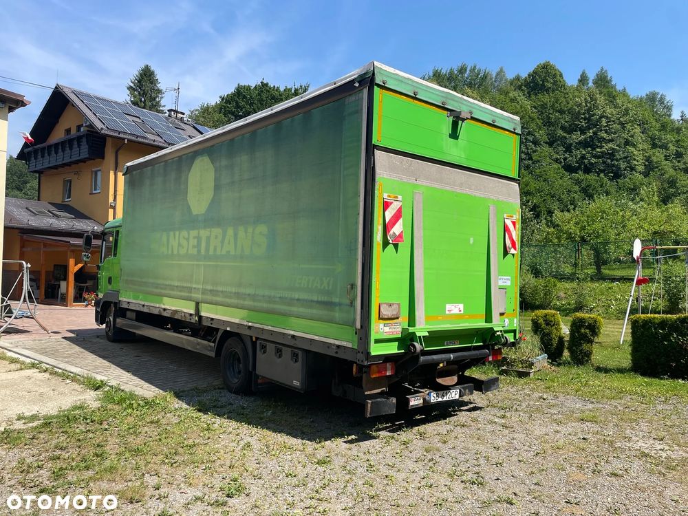 MAN TGL 12250 - 4
