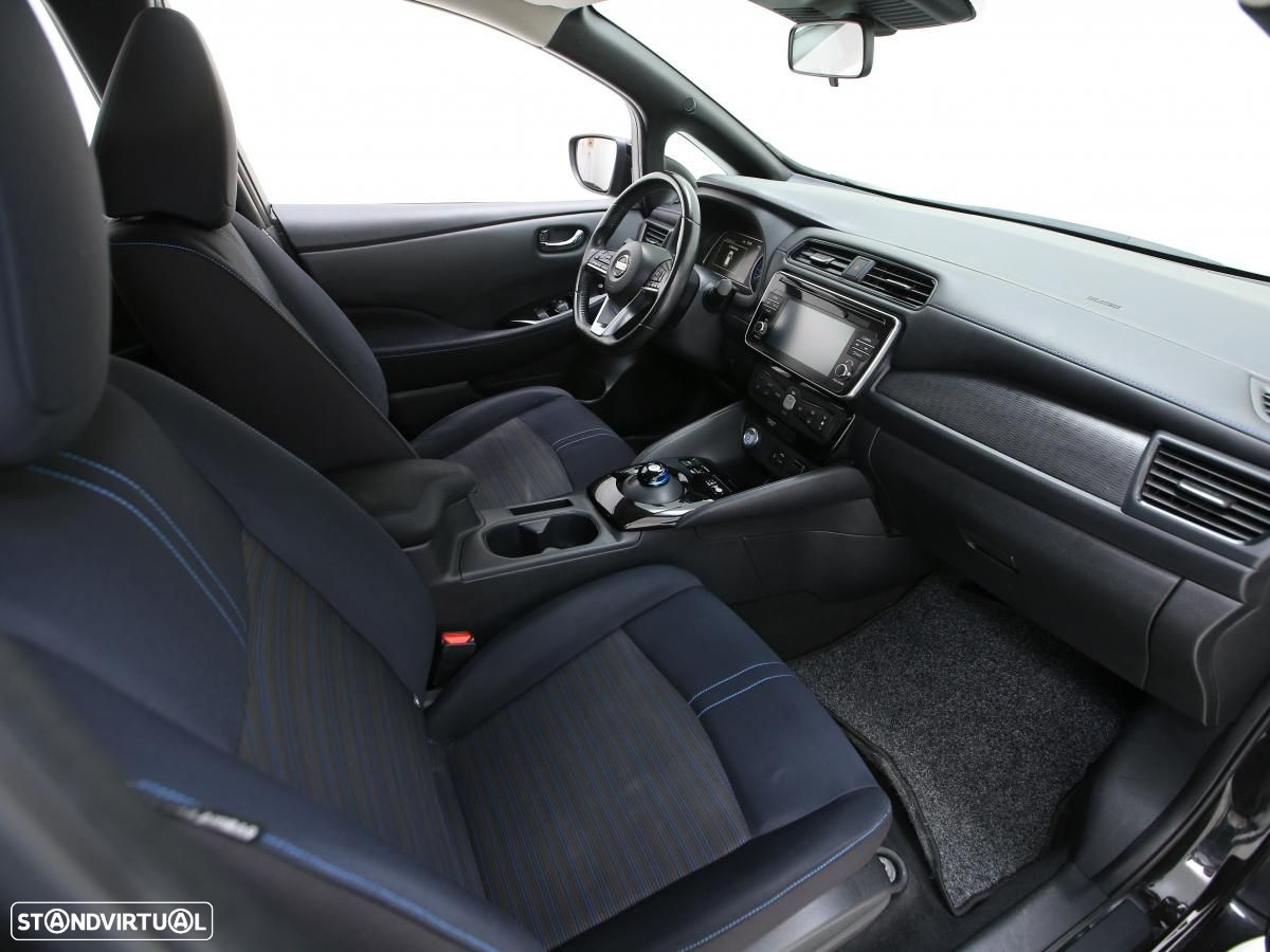 Nissan Leaf Acenta - 9