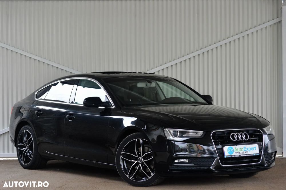 Audi A5 Sportback 2.0 TDI S tronic Design - 2