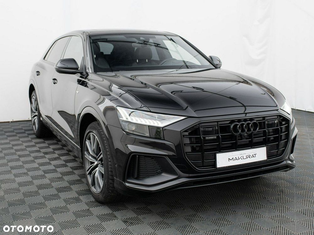Audi Q8 - 4