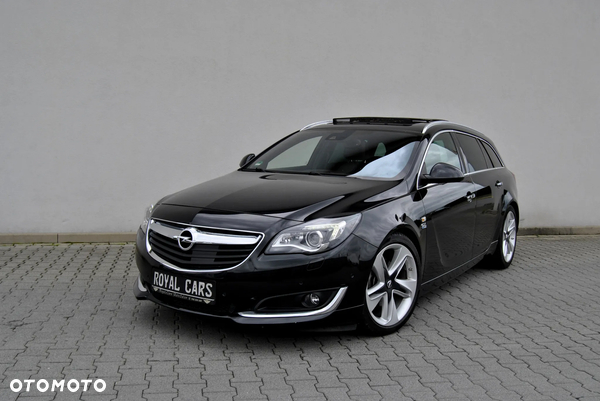 Opel Insignia 2.0 CDTI Sports Tourer ecoFLEXStart/Stop Business Innovation