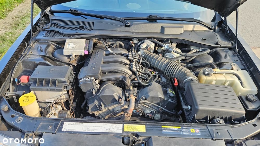 Chrysler 300C 2.7 Automatik - 22