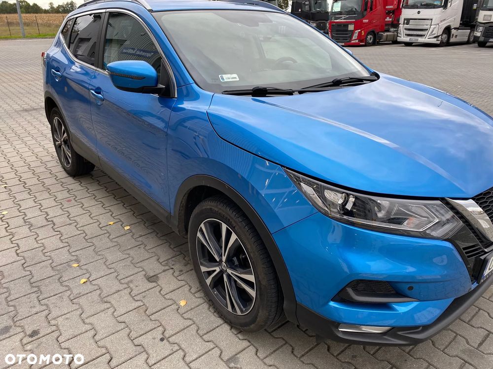 Nissan Qashqai 1.3 DIG-T N-Style - 8