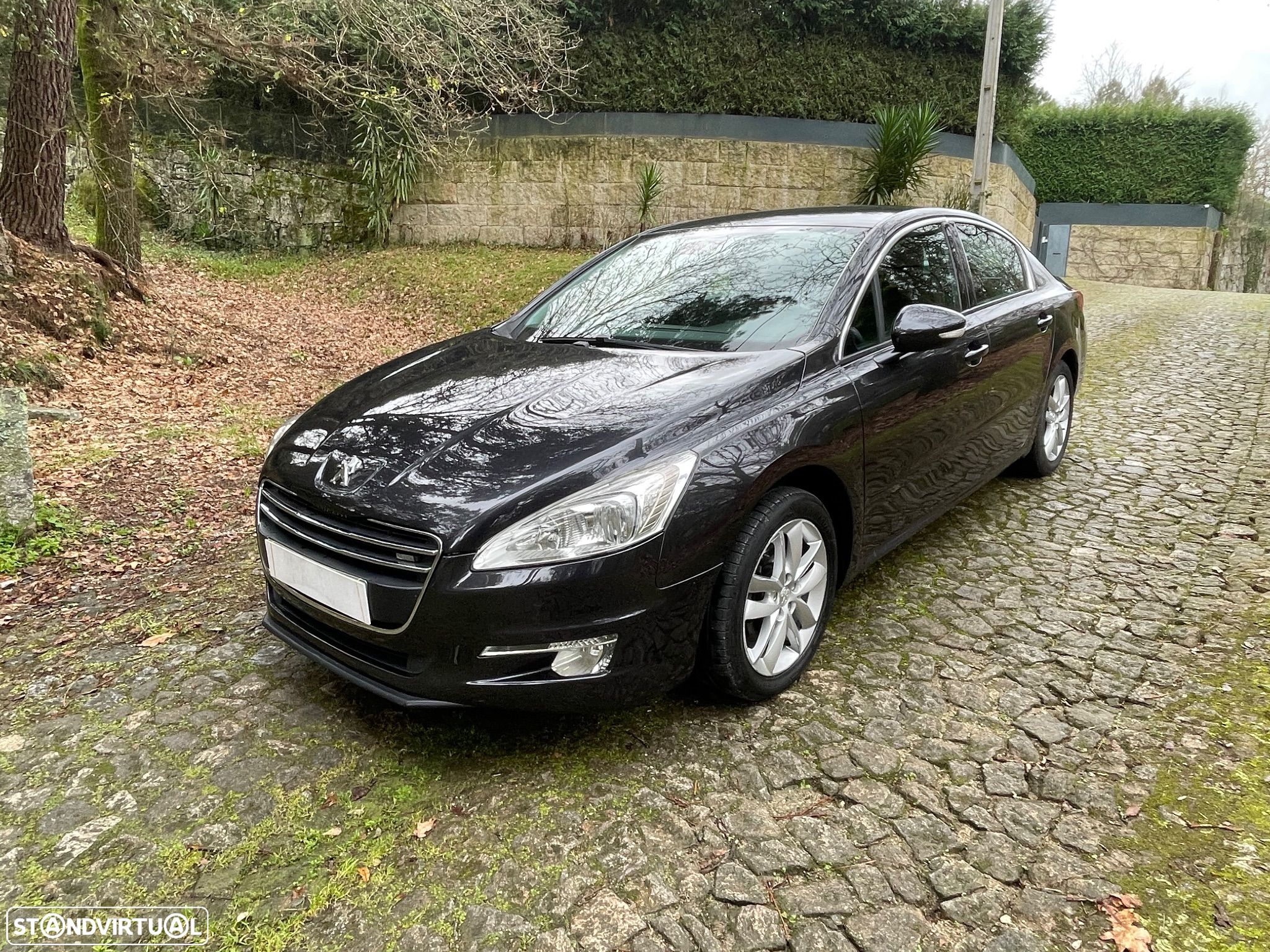 Peugeot 508 e-HDi FAP 115 EGS6 Active - 1