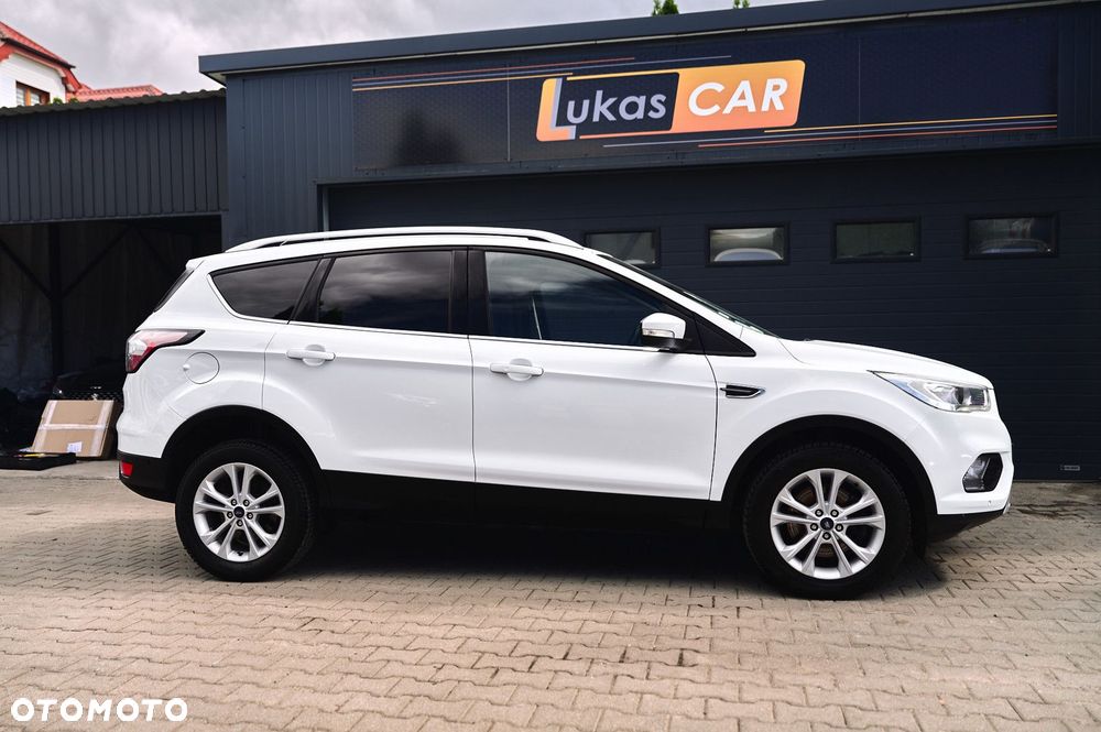 Ford Kuga 2.0 TDCi FWD Edition - 6