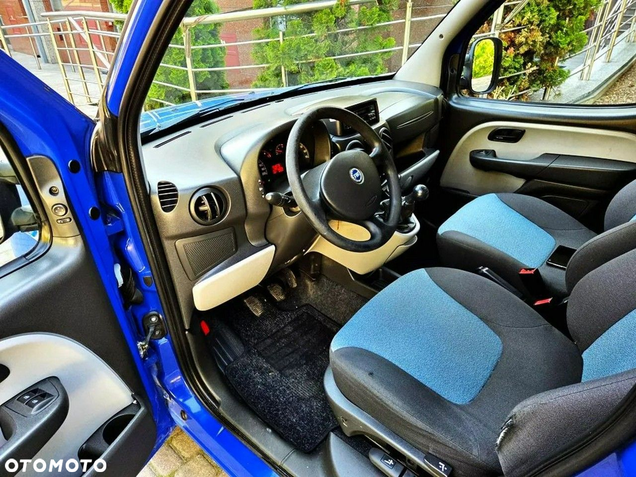 Fiat Doblo - 7