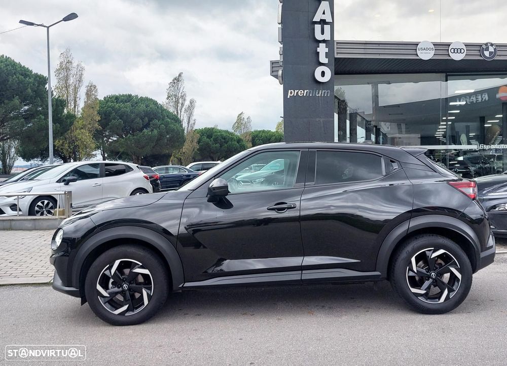 Nissan Juke 1.0 DIG-T N-Connecta DCT - 6